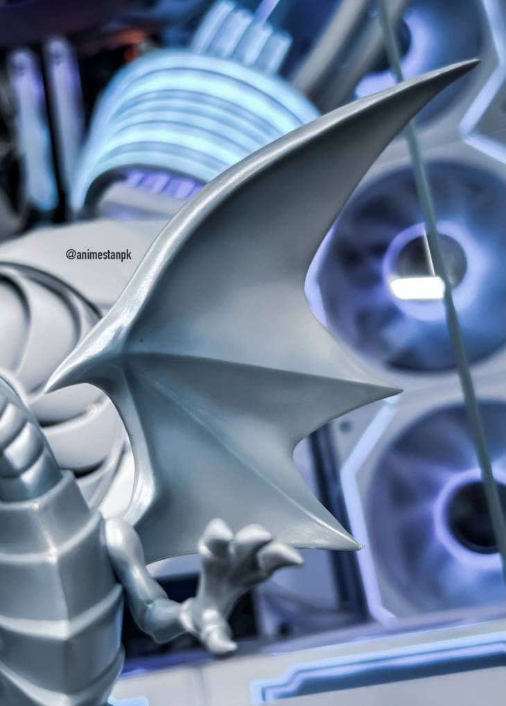 Yu-Gi-Oh! Duel Monsters Blue Eyes White Dragon - Image 4