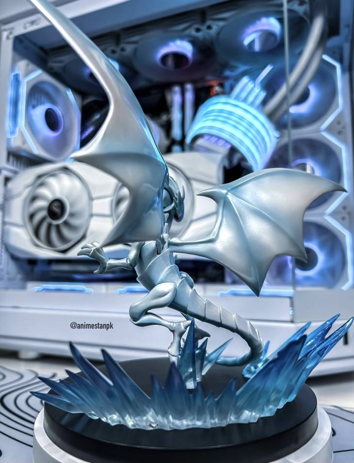 Yu-Gi-Oh! Duel Monsters Blue Eyes White Dragon - Image 6