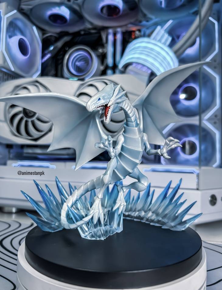 Yu-Gi-Oh! Duel Monsters Blue Eyes White Dragon - Image 9