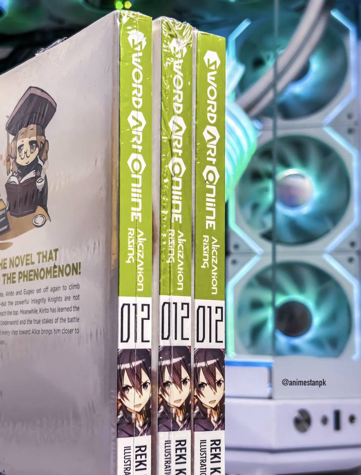Sword Art Online Light Novel: (Volume 12) - Image 2