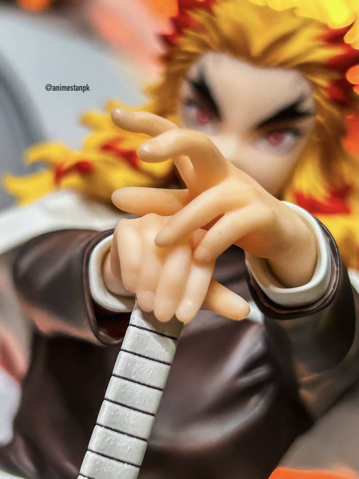 Aniplex 1/8 Scale Kyujuro Rengoku - Image 5
