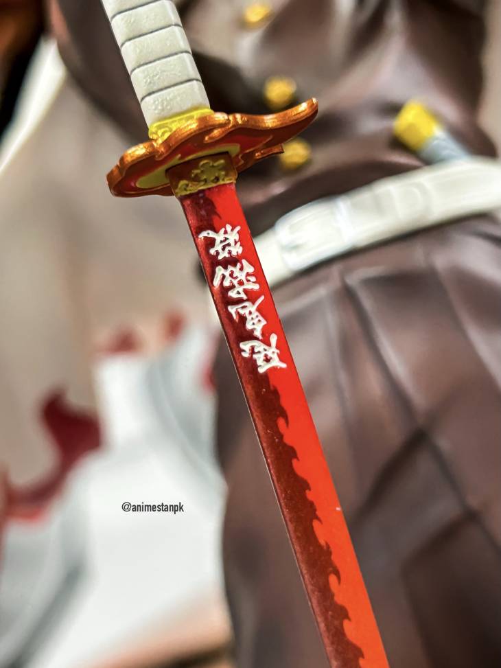 Aniplex 1/8 Scale Kyujuro Rengoku - Image 7