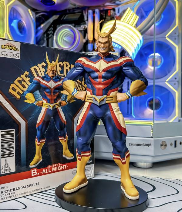 Age of Heroes Almight
