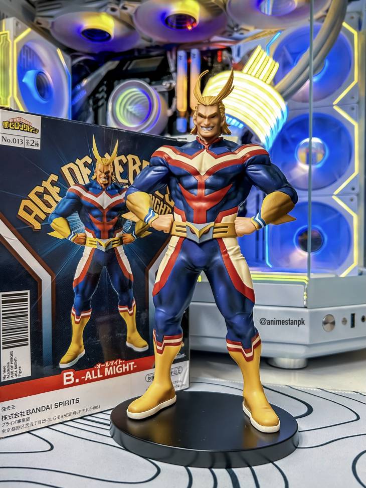 Age of Heroes Almight