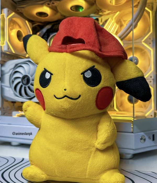 Banpresto Pikachu MC1804 plush