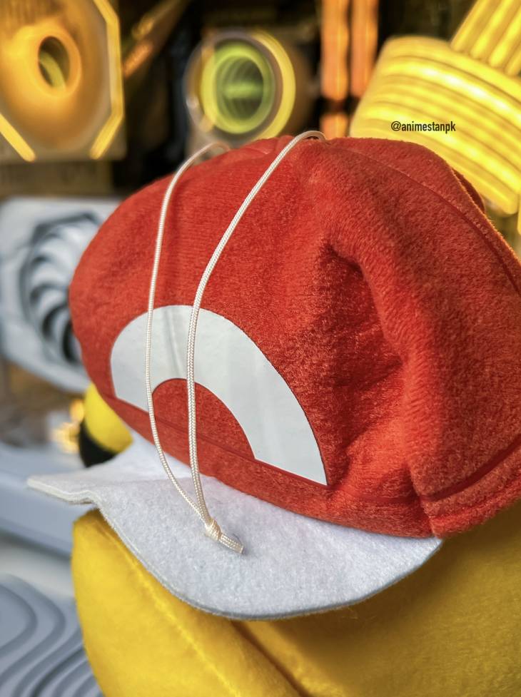 Banpresto Pikachu MC1804 plush - Image 3