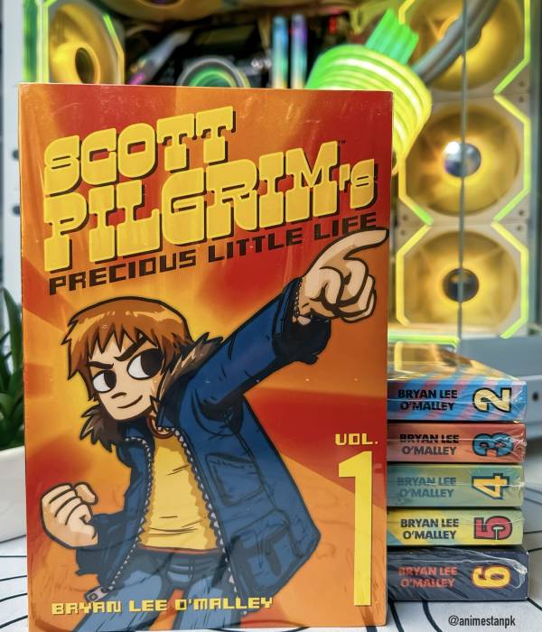 Scott Pilgrim Volume 1 (Sealed)
