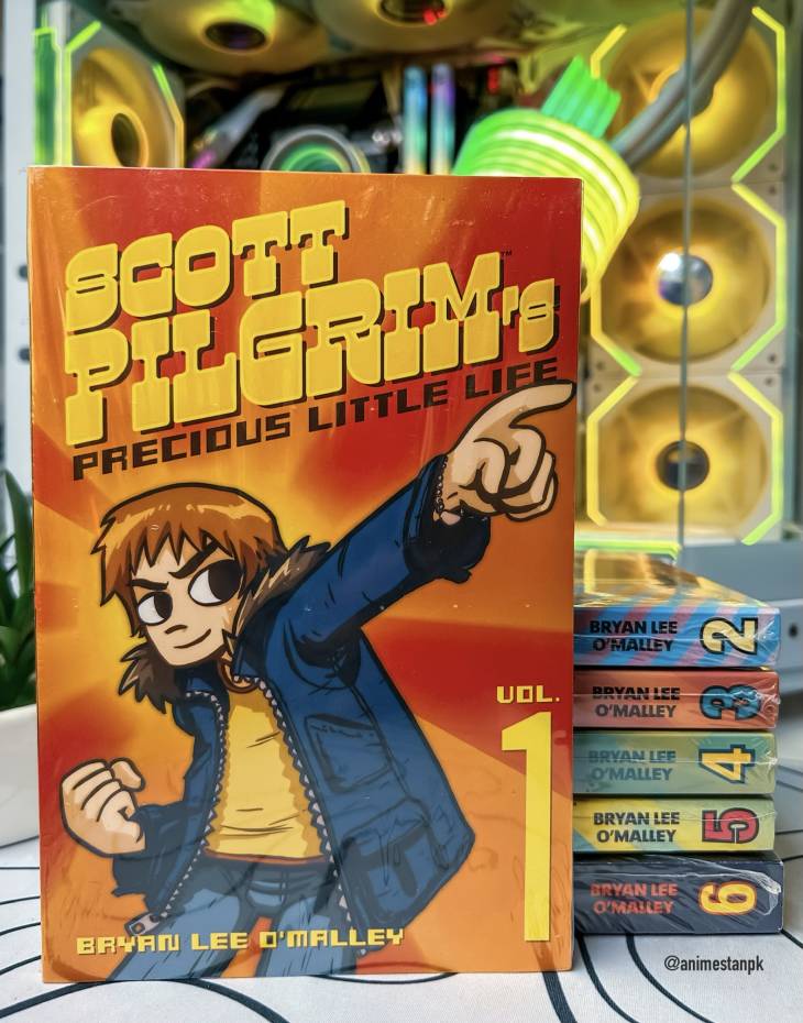 Scott Pilgrim Volume 1 (Sealed)
