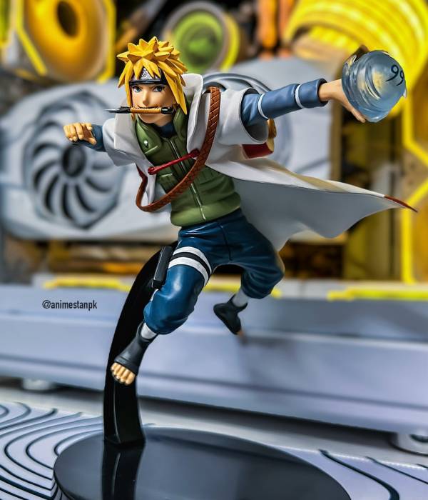 NarutoP99 Minato Namikaze