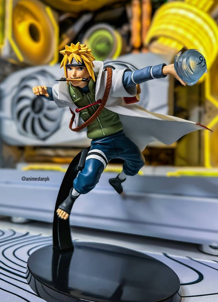 NarutoP99 Minato Namikaze