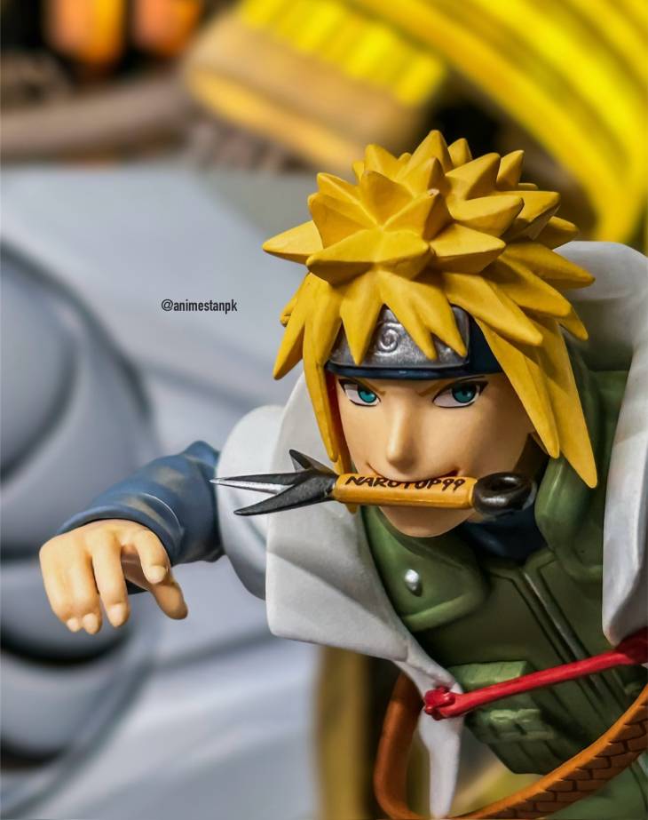 NarutoP99 Minato Namikaze - Image 2