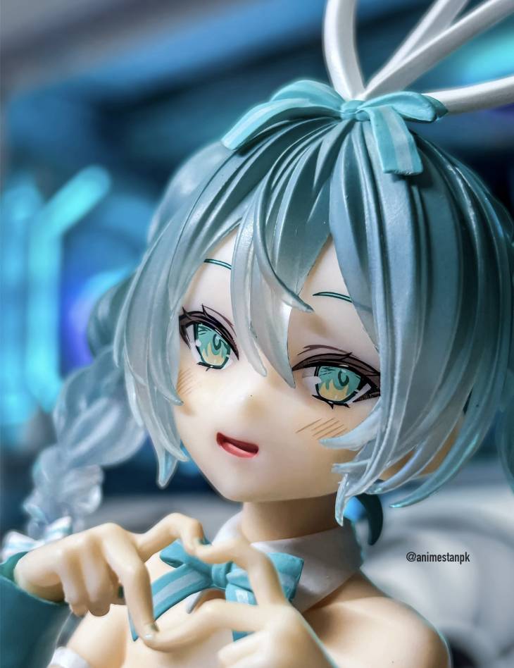 BiCute Bunnies Hatsune Miku (Rurudo White Color Ver.) - Image 2