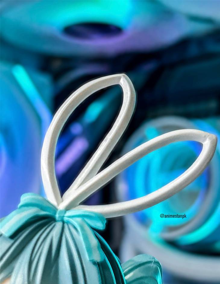 BiCute Bunnies Hatsune Miku (Rurudo White Color Ver.) - Image 3