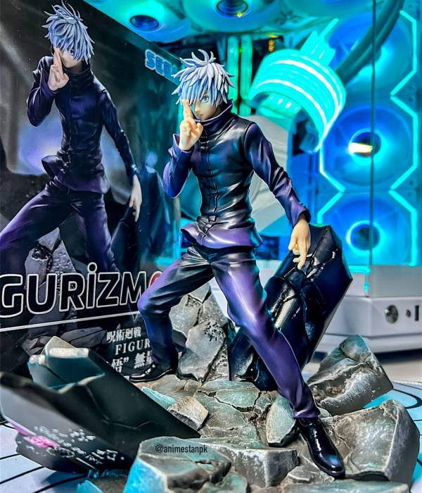 FiGURiZM Satoru Gojo (Shibuya Incident)