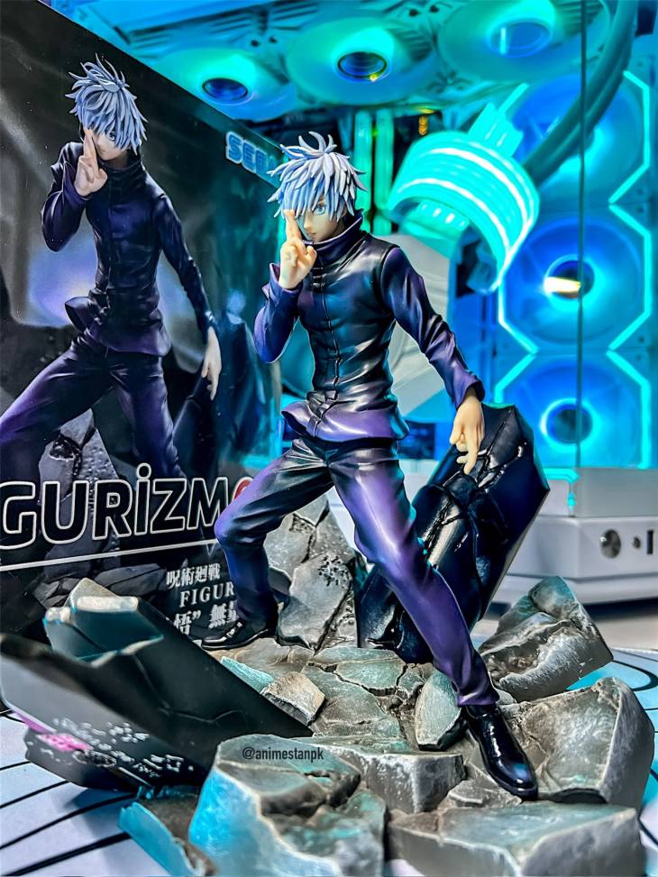 FiGURiZM Satoru Gojo (Shibuya Incident)