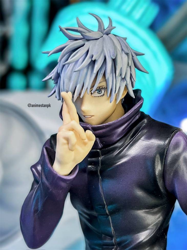 FiGURiZM Satoru Gojo (Shibuya Incident) - Image 2