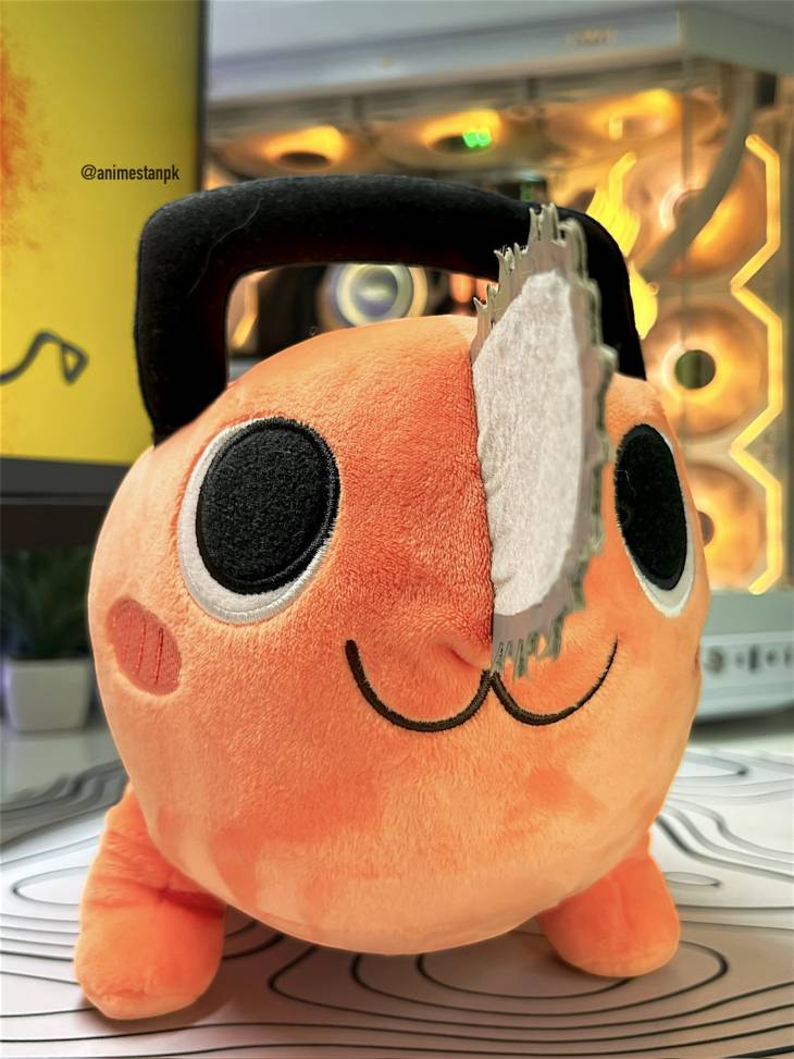 Chainsaw Man Furyu Pochita Big Plush - Image 6