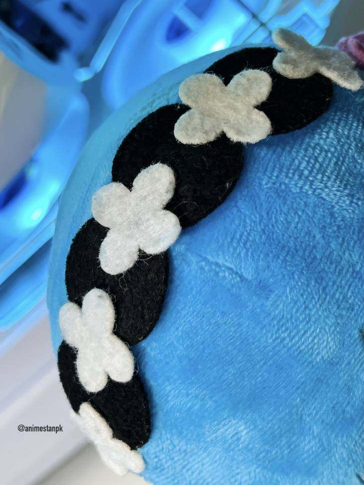 Re: Zero Rem Mini Plush (Maid Ver.) by TAITO - Image 4