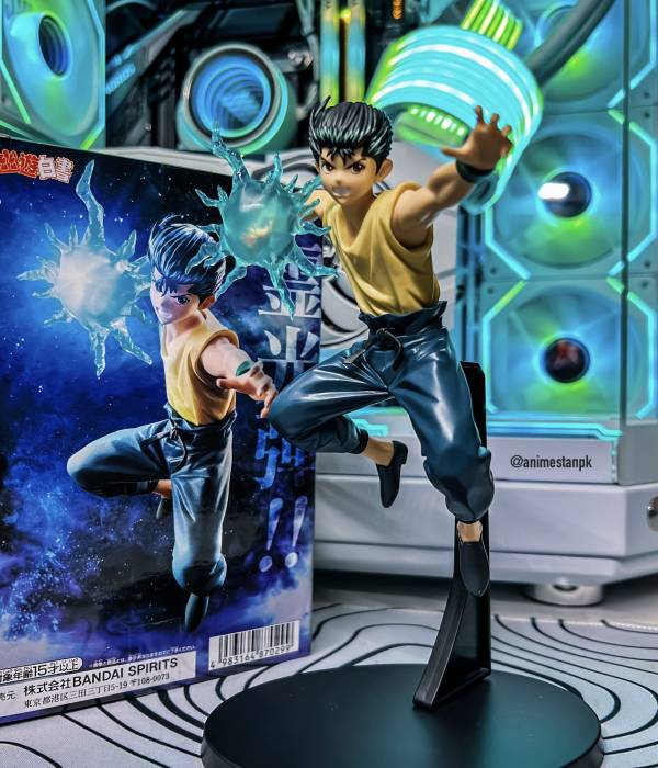 Banpresto Yusuke Urameshi (Ankoku Bujutsukai)