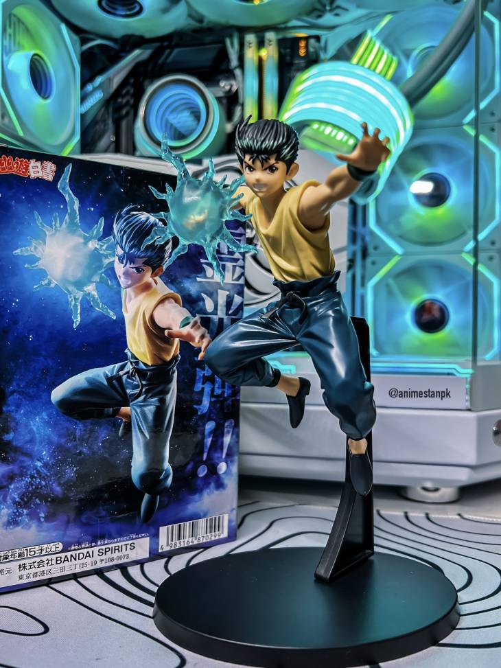 Banpresto Yusuke Urameshi (Ankoku Bujutsukai)