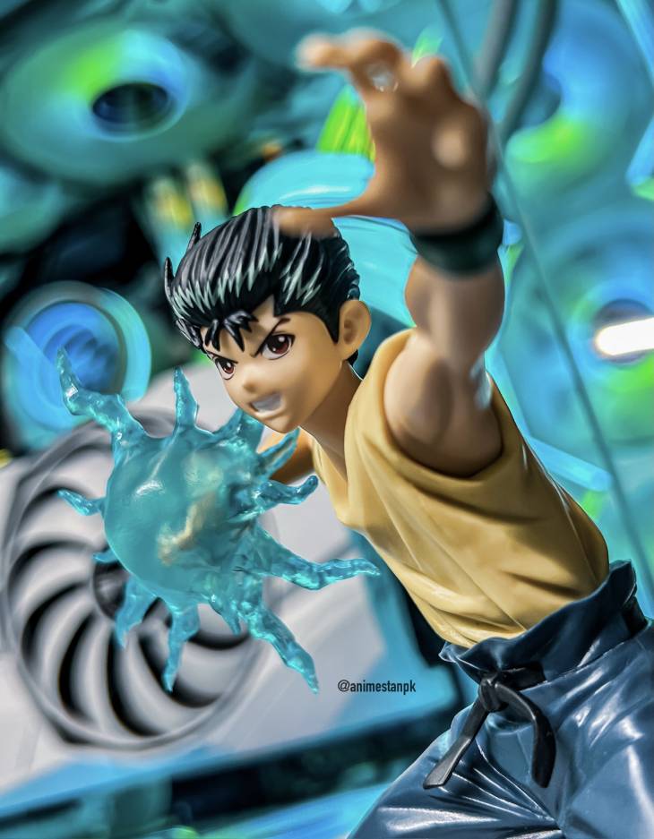 Banpresto Yusuke Urameshi (Ankoku Bujutsukai) - Image 2