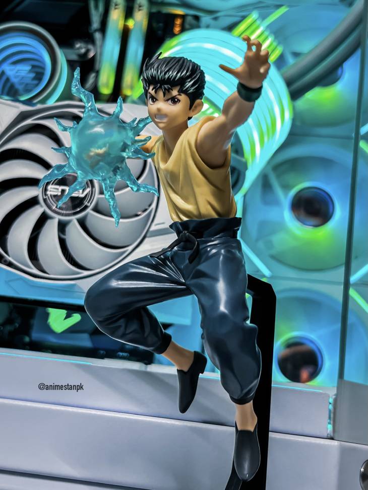 Banpresto Yusuke Urameshi (Ankoku Bujutsukai) - Image 5