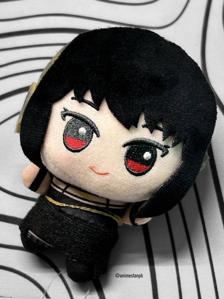 Chibigurumi Yor Forger Keychain - Image 2