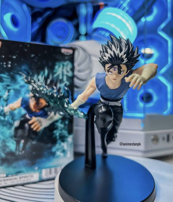 Banpresto Hiei (Ankoku Bujutsukai)