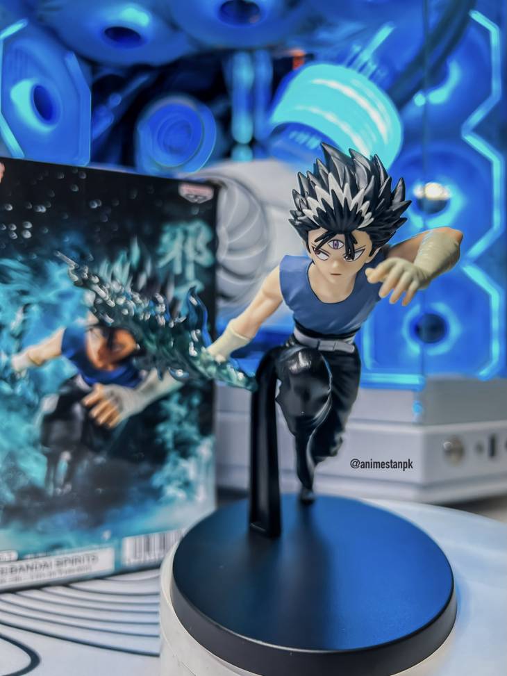 Banpresto Hiei (Ankoku Bujutsukai)