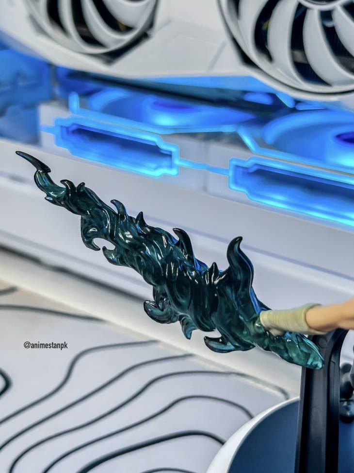 Banpresto Hiei (Ankoku Bujutsukai) - Image 3