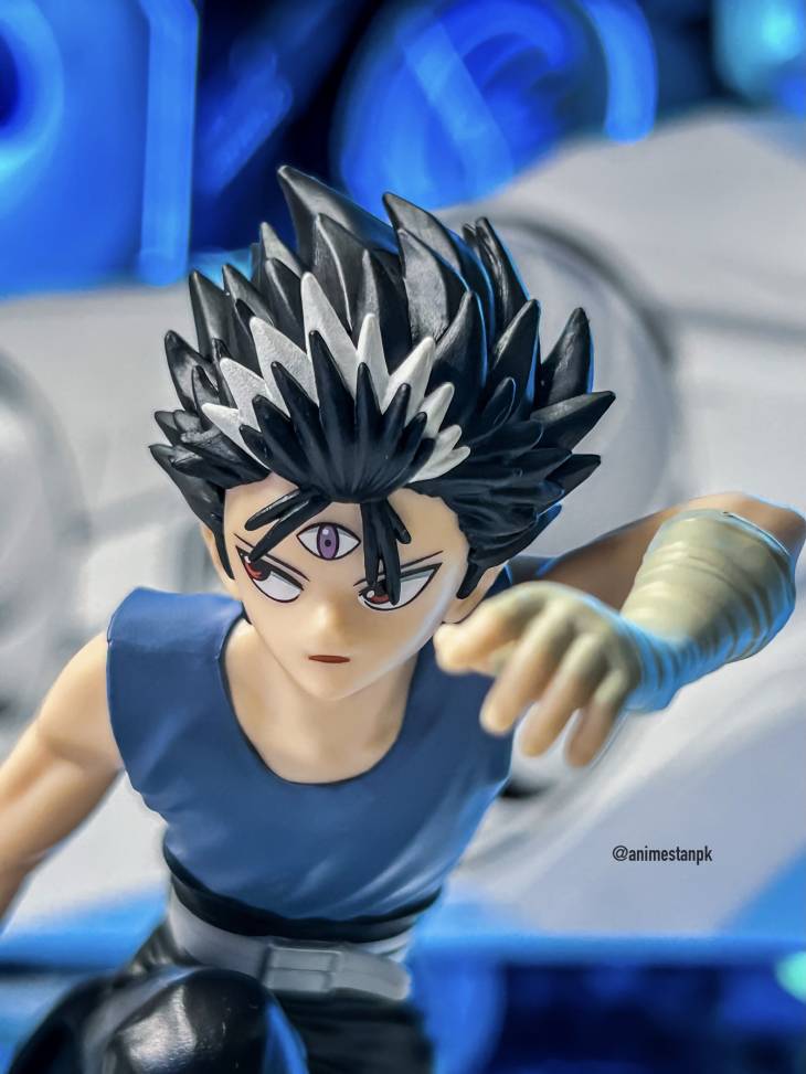 Banpresto Hiei (Ankoku Bujutsukai) - Image 2