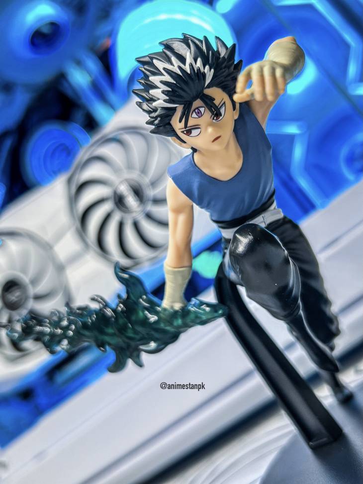 Banpresto Hiei (Ankoku Bujutsukai) - Image 4
