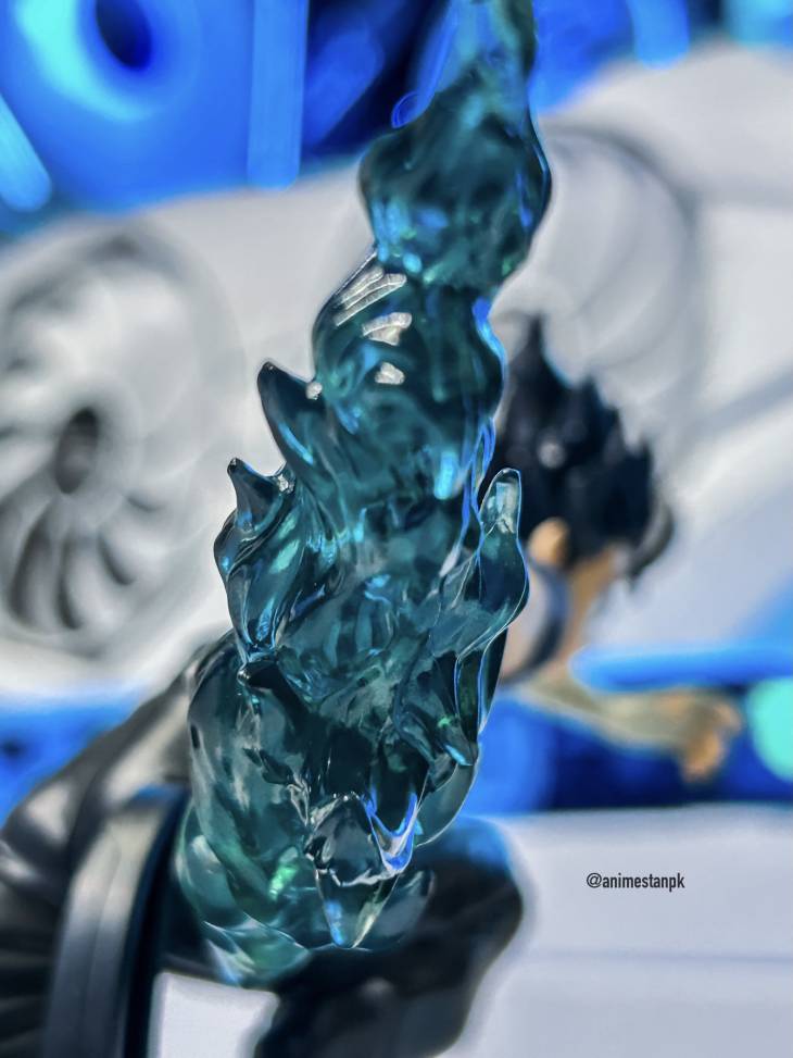 Banpresto Hiei (Ankoku Bujutsukai) - Image 5