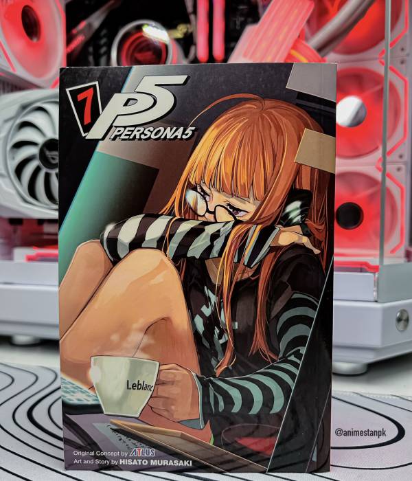 Persona 5: Volume 7