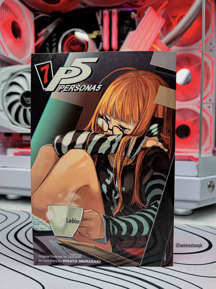 Persona 5: Volume 7