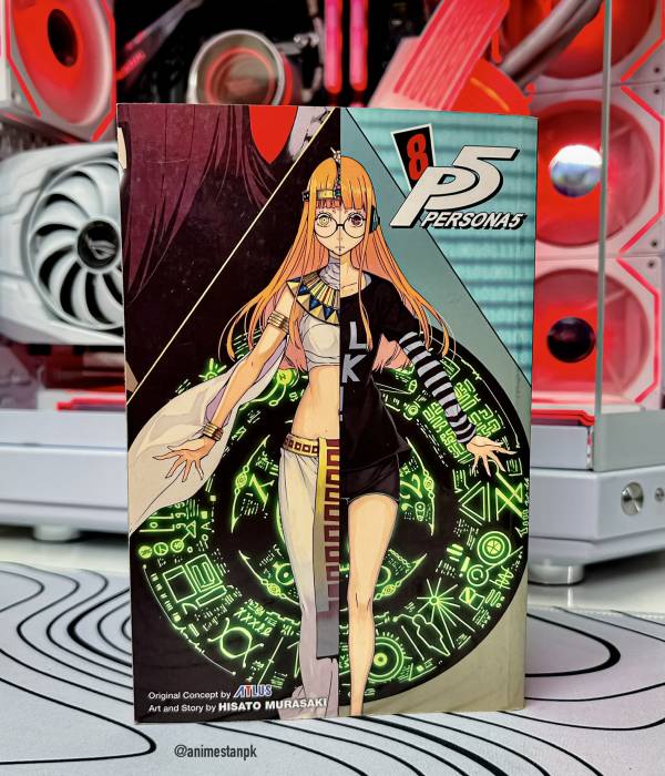Persona 5: Volume 8