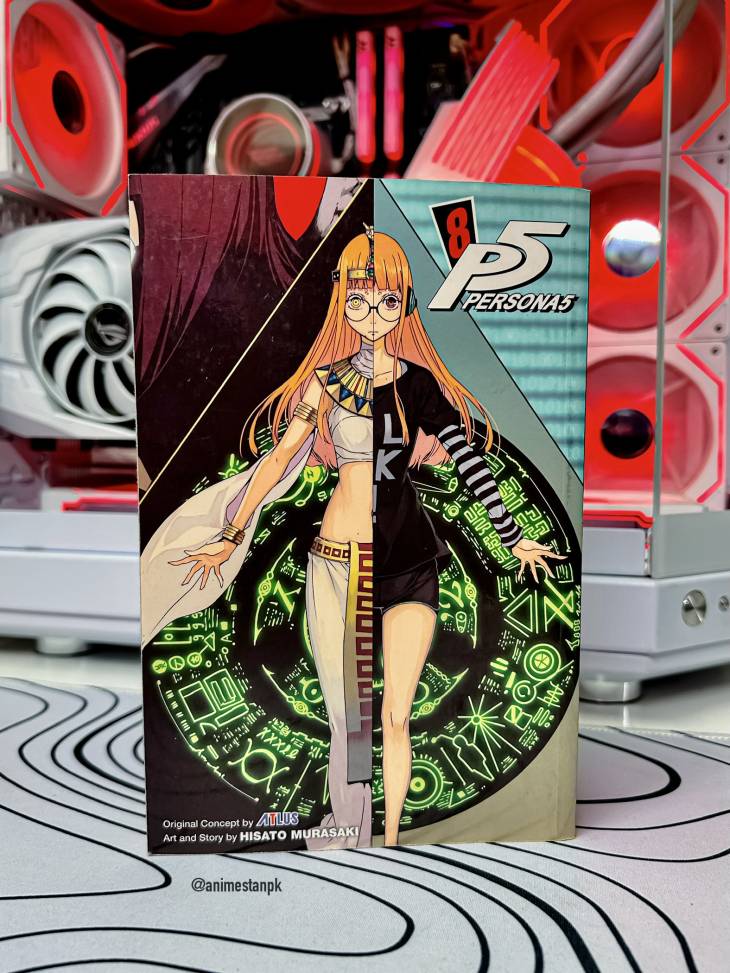 Persona 5: Volume 8