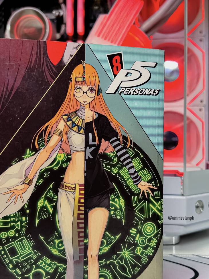 Persona 5: Volume 8 - Image 2