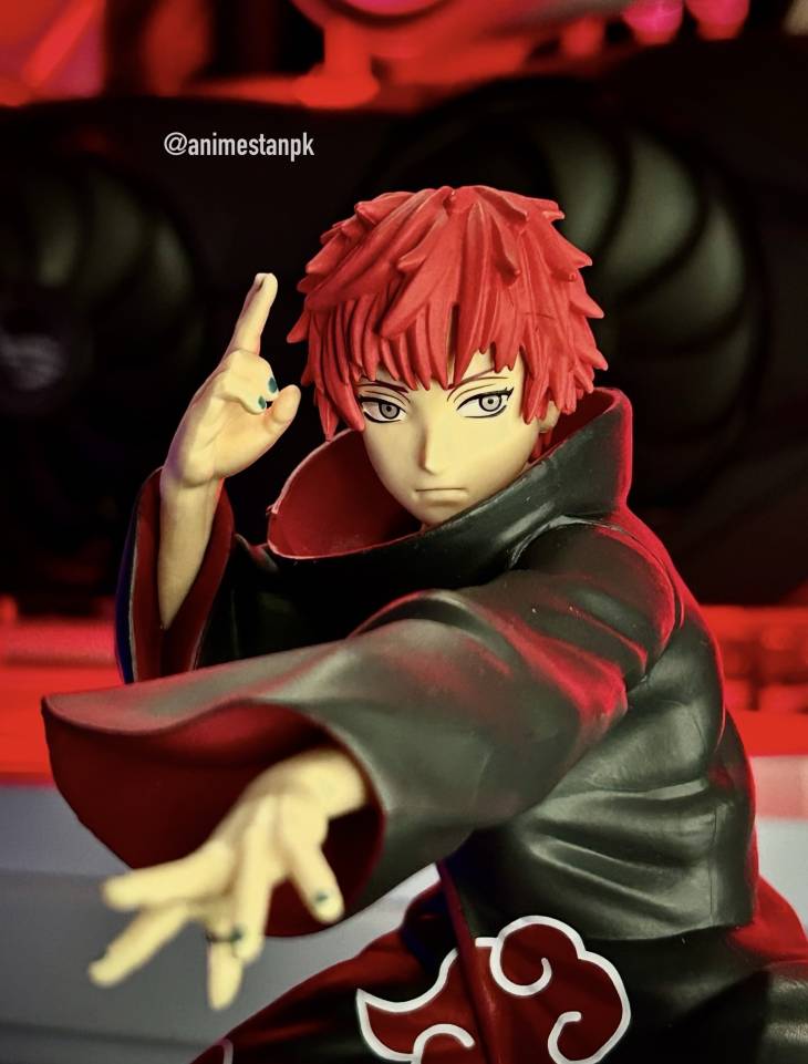 Vibration Stars Sasori