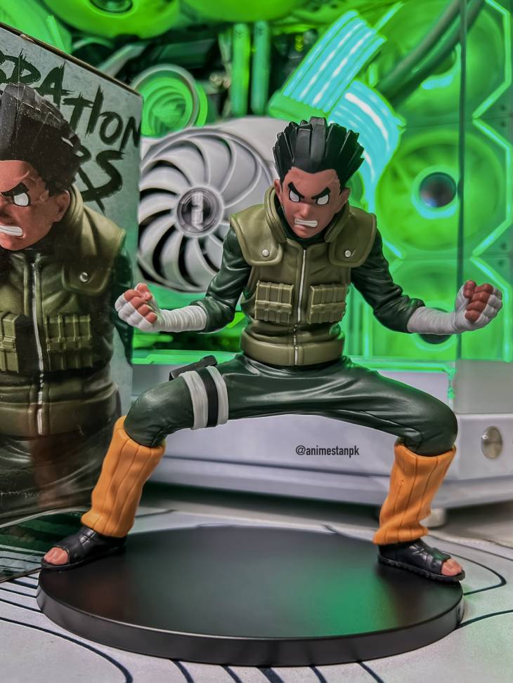 Vibration Stars Rock Lee - Image 2