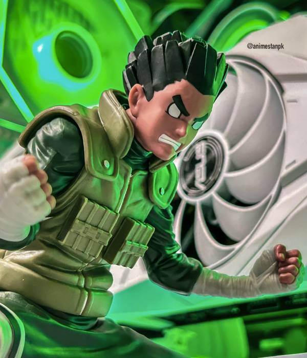 Vibration Stars Rock Lee