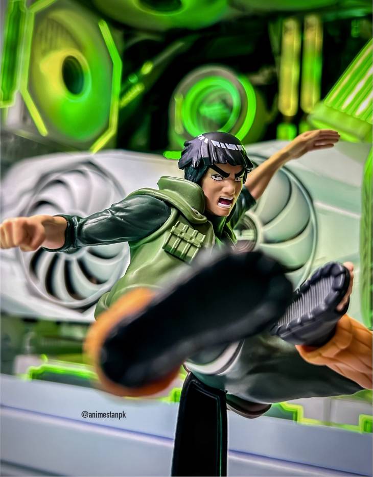 Vibration Stars Might Guy - Image 3