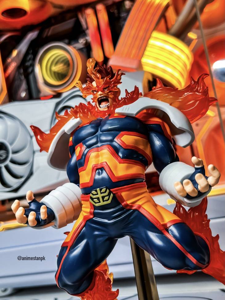 Amazing Heroes Plus Endeavor - Image 3