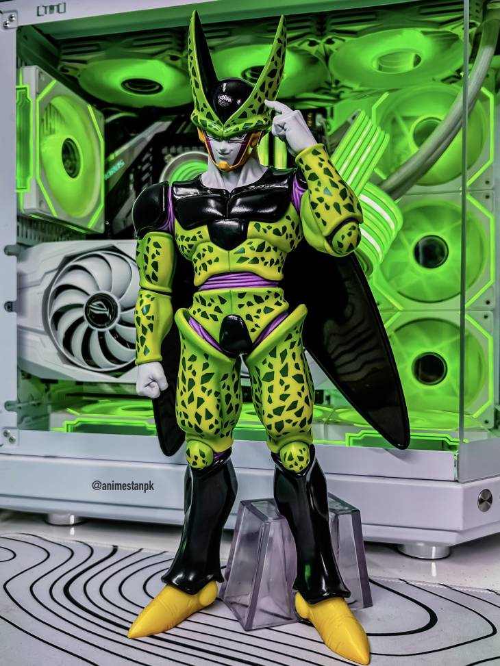 Ichibankuji Duel to the Future Perfect Cell (Prize A) - Image 2