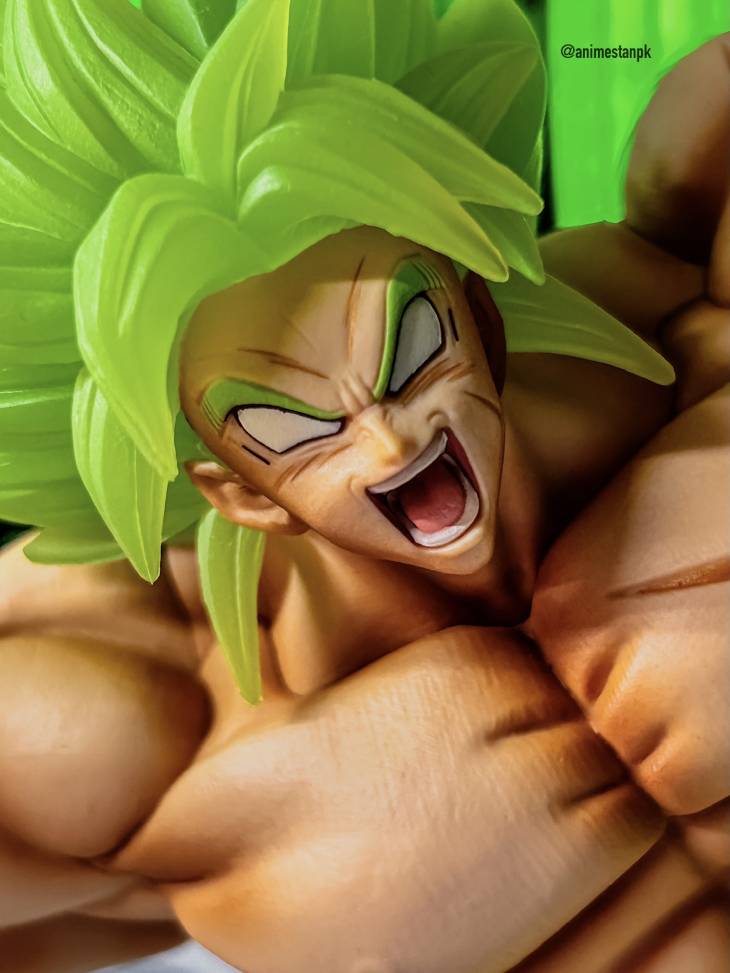Ichibankuji Full Power Broly (Prize A) - Image 2