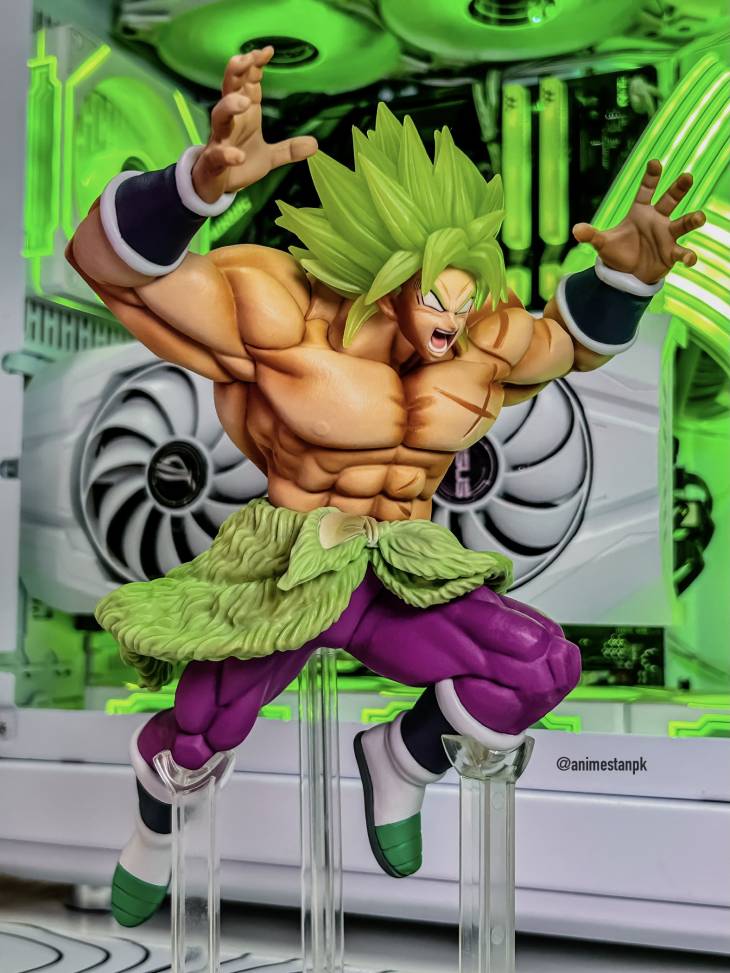 Ichibankuji Full Power Broly (Prize A) - Image 7