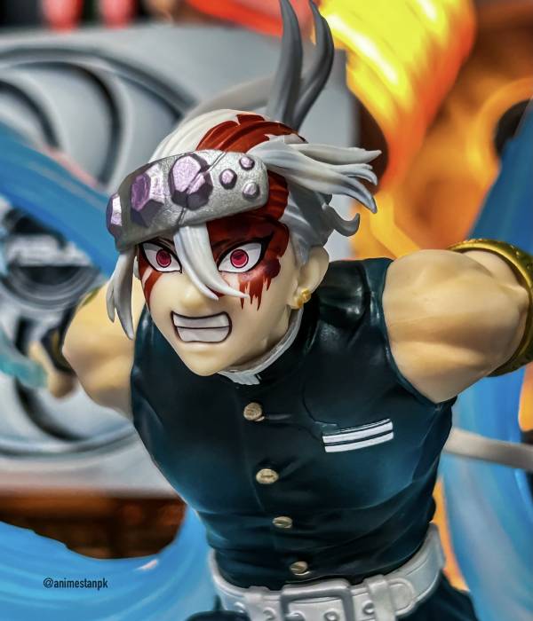 Ichibankuji Tengen Uzui