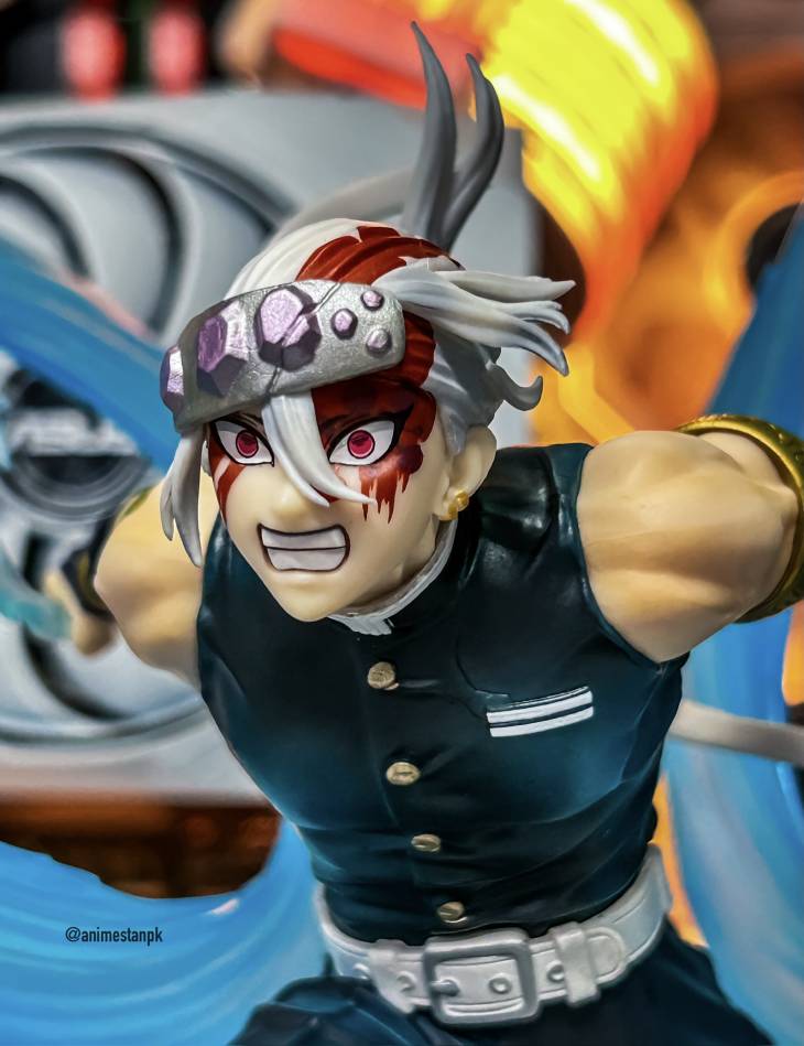 Ichibankuji Tengen Uzui