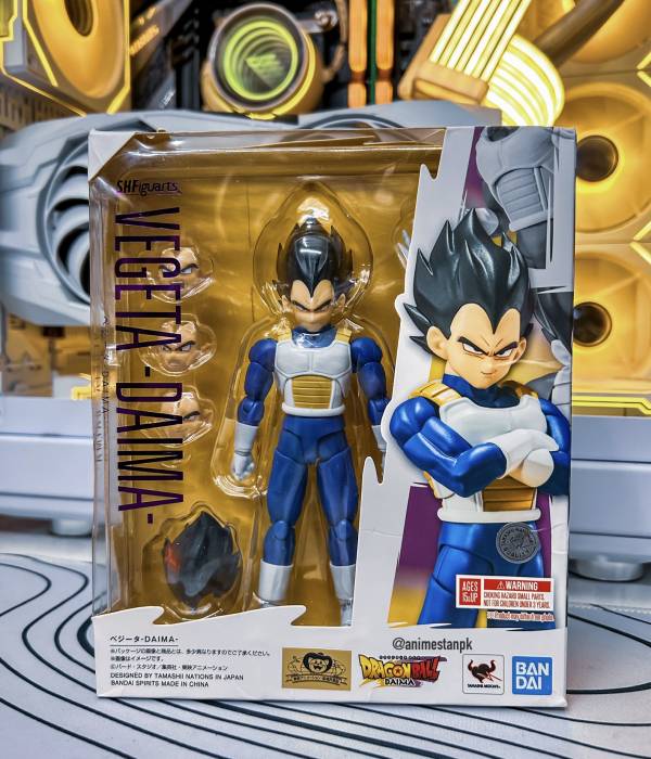 S.H.Figuarts Vegeta (Daima)