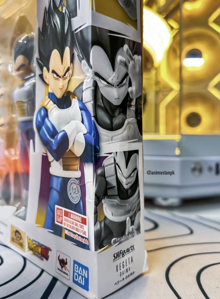 S.H.Figuarts Vegeta (Daima) - Image 5
